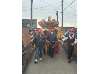 115年3月3日【六正方圓．囍．興馬必達】文化參訪交流，活動一：溪北村遶境(1/3)